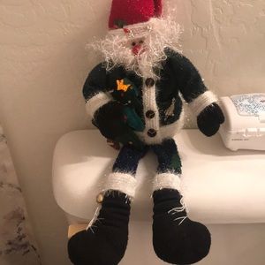 Shelf Santa